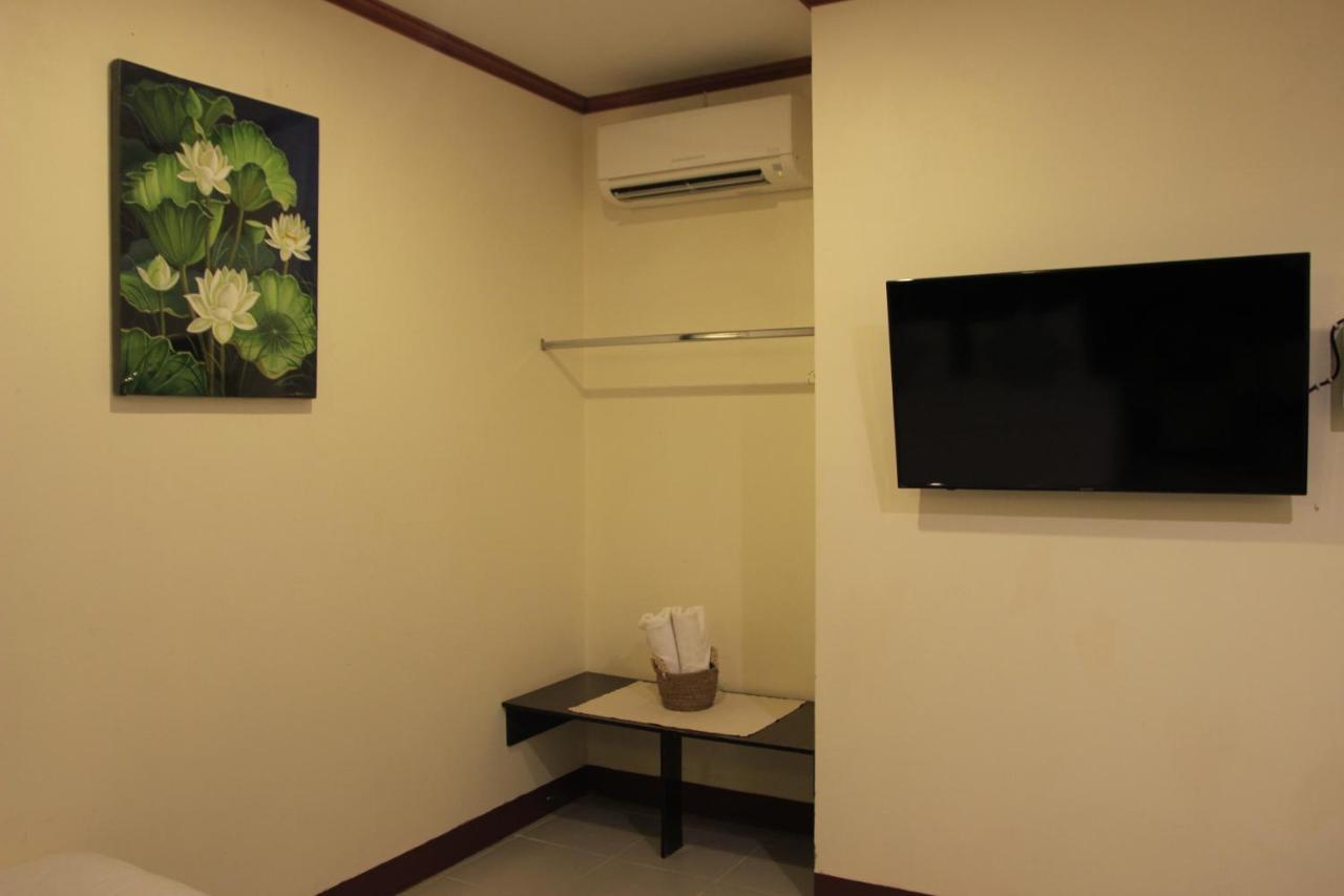 น่านฟ้าชลธีรีสอร์ท Nanfachonlathi Resort Exterior foto