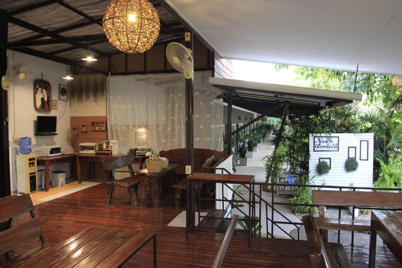 น่านฟ้าชลธีรีสอร์ท Nanfachonlathi Resort Exterior foto