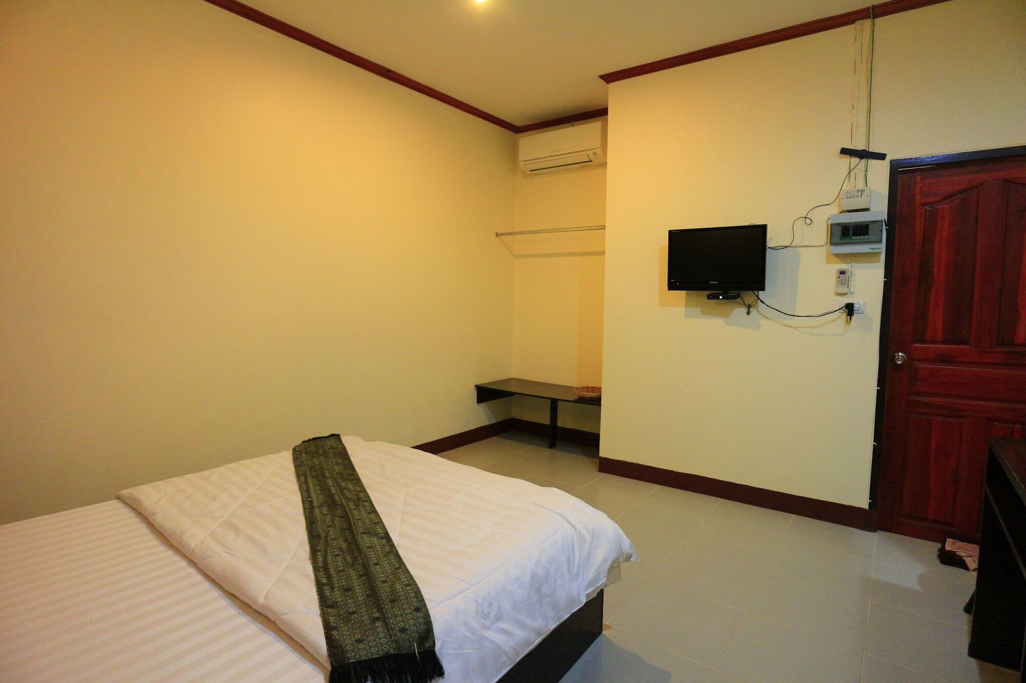น่านฟ้าชลธีรีสอร์ท Nanfachonlathi Resort Exterior foto